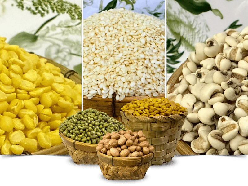 ธัญพืชออร์แกนิค 100 เปอร์เซ็น ธัญพืชออร์แกนิค 100 เปอร์เซ็น